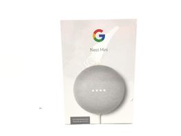 asistente inteligente google nest mini (2 generacion)