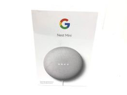 asistente inteligente google nest mini (2 generacion)
