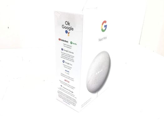 asistente inteligente google nest mini (2 generacion)