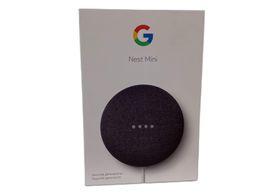 asistente inteligente google nest mini (2 generacion)