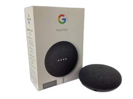 asistente inteligente google nest mini (2 generacion)