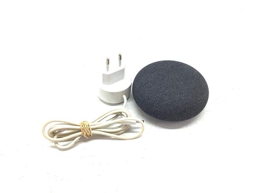 asistente inteligente google nest mini (2 generacion)