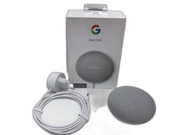 asistente inteligente google nest mini (2 generacion)