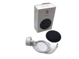 asistente inteligente google nest mini (2 generacion)
