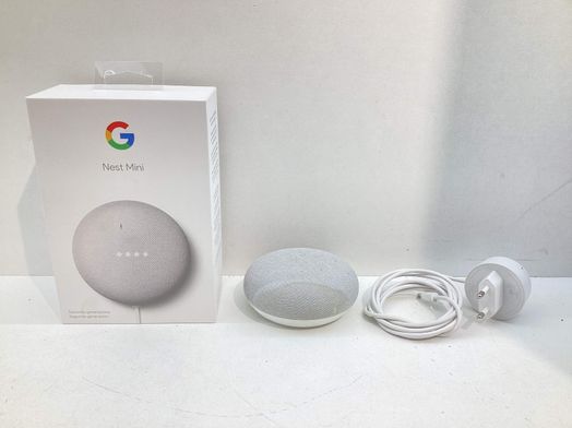 assistente inteligente google nest mini (2 generacion)