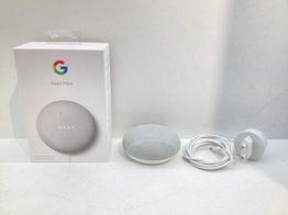 assistente inteligente google nest mini (2 generacion)