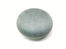 asistente inteligente google nest mini