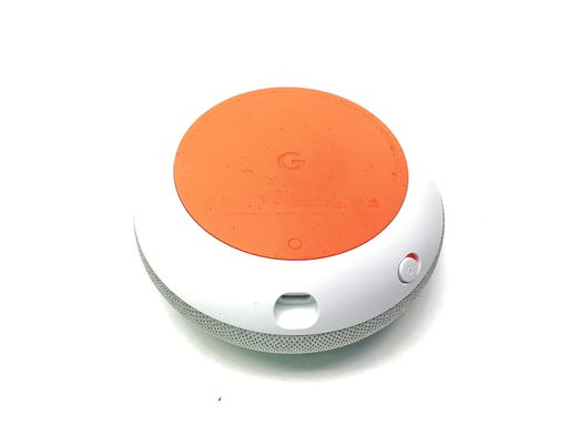 asistente inteligente google nest mini