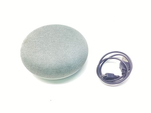 asistente inteligente google nest mini