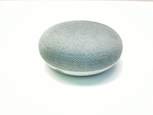 asistente inteligente google nest mini