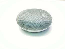 asistente inteligente google nest mini