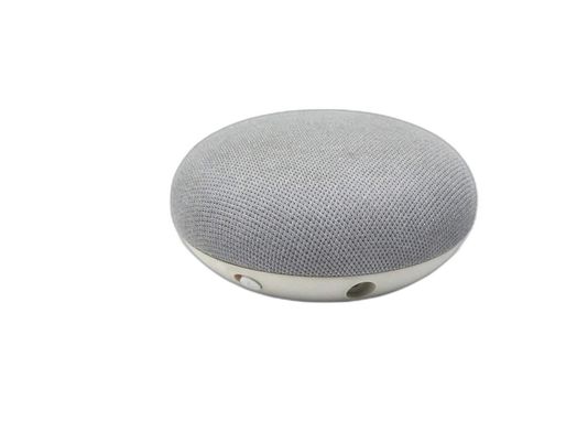asistente inteligente google nest mini