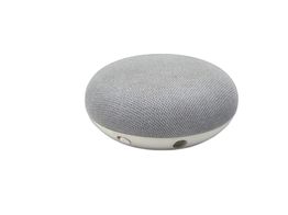 asistente inteligente google nest mini