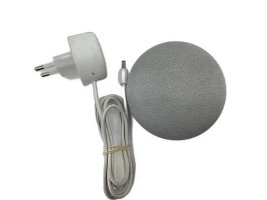 asistente inteligente google nest mini