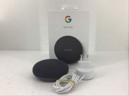 asistente inteligente google nest mini