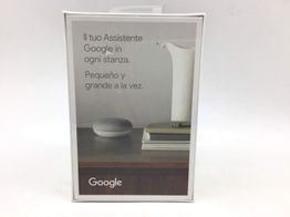 asistente inteligente google nest mini