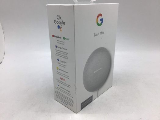 asistente inteligente google nest mini