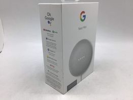 asistente inteligente google nest mini