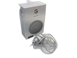 asistente inteligente google nest mini