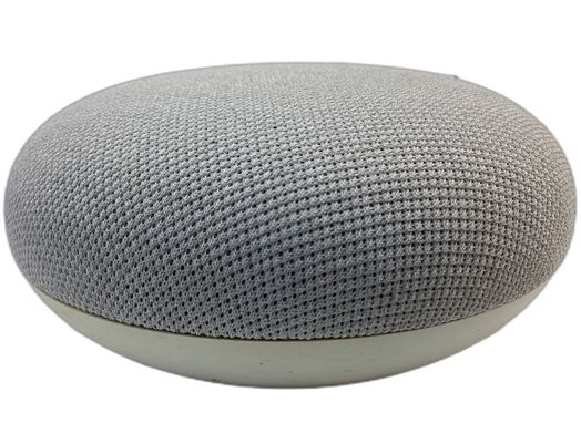 asistente inteligente google nest mini