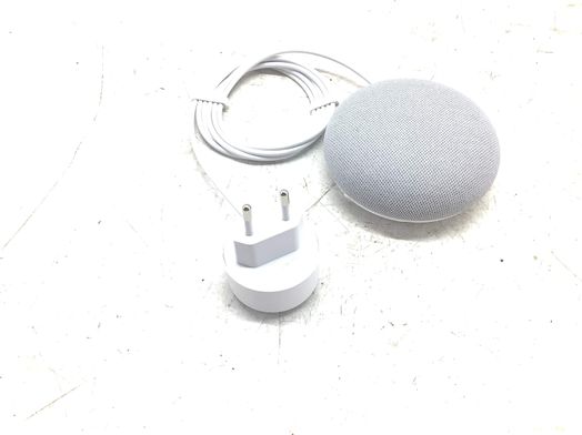 asistente inteligente google nest mini