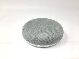 asistente inteligente google nest mini
