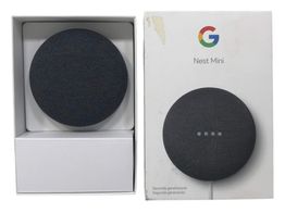 asistente inteligente google nest mini