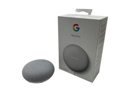 asistente inteligente google nest mini
