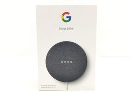 asistente inteligente google nest mini