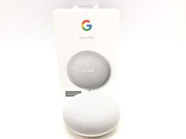 asistente inteligente google nest mini