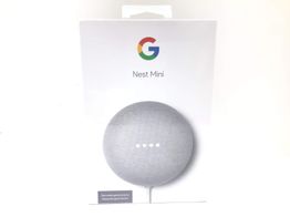 asistente inteligente google nest mini