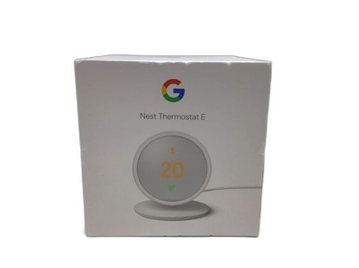 asistente inteligente google nest thermostat e