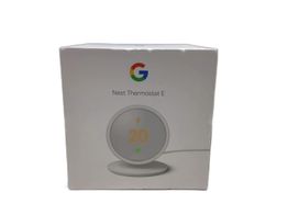 asistente inteligente google nest thermostat e