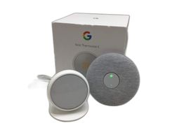 asistente inteligente google nest thermostat e