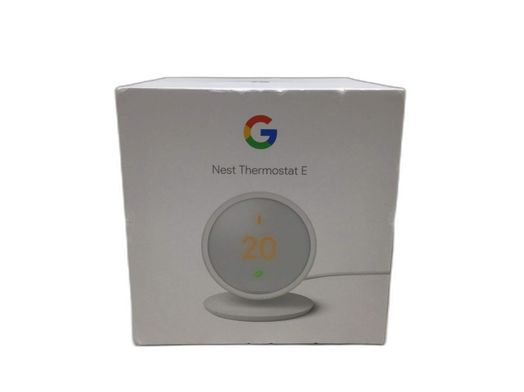asistente inteligente google nest thermostat e