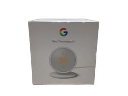 asistente inteligente google nest thermostat e
