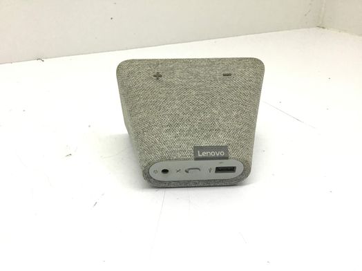 asistente inteligente lenovo smart clock