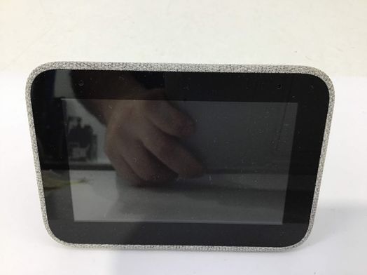 asistente inteligente lenovo smart clock