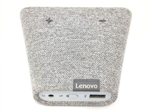 asistente inteligente lenovo smart clock