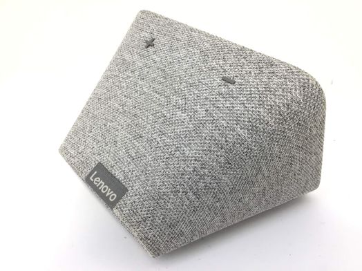 asistente inteligente lenovo smart clock