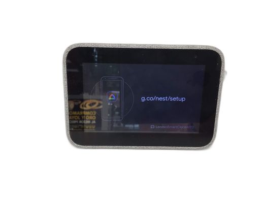 asistente inteligente lenovo smart clock