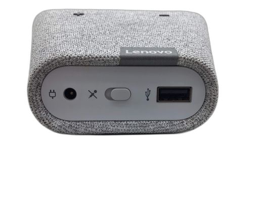 asistente inteligente lenovo smart clock