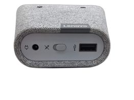 asistente inteligente lenovo smart clock