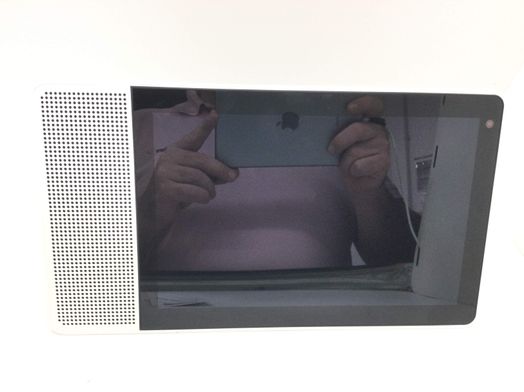 asistente inteligente lenovo smart display 10