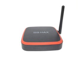 asistente inteligente s9 max tv box