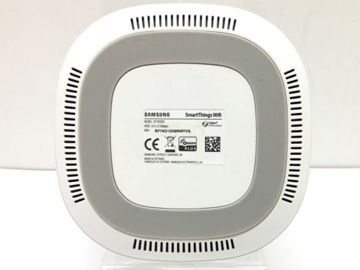 asistente inteligente samsung smartthings wi/fi hub et-wv253
