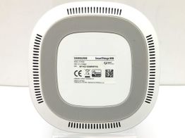 asistente inteligente samsung smartthings wi/fi hub et-wv253