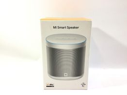 asistente inteligente xiaomi mi smart speaker
