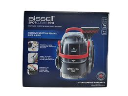 aspirador tipo tren&oacute; bissell spotclean pro 1558n