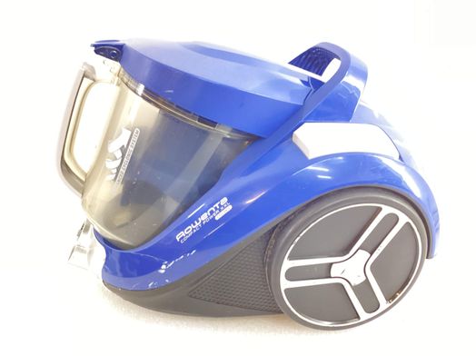 aspirador tipo tren&oacute; rowenta compact power cyclonic